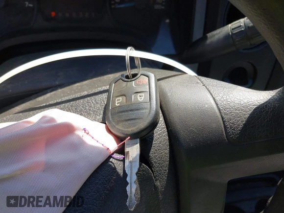 2014 Ford F-150 XL with VIN 1FTMF1CM1EKE41667, listed as a IAAI auction lot 41847599 with 31,671 mi miles and . Bid and sale history available at DreamBid. Image 11.
