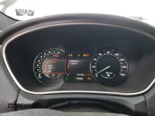 2016 Lincoln MKX Reserve z VIN 2LMTJ8LR6GBL21763, wystawiony jako Copart lot #52076805 z przebiegiem 151 418 mil mil oraz Szkoda całkowita • Salvage title. Historia ofert i sprzedaży dostępna na DreamBid. Obrazek 9.