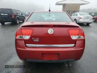 2010 Mercury Milan Premier z VIN 3MEHM0JA5AR601564, wystawiony jako Copart lot #51791795 z przebiegiem 123 290 mil mil oraz Szkoda całkowita • Salvage title. Historia ofert i sprzedaży dostępna na DreamBid. Obrazek 6.