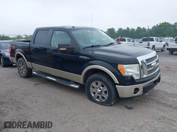 2009 Ford F-150 XL z VIN 1FTPW14V59FA75196, wystawiony jako IAAI lot #42361376 z przebiegiem 218 536 mil mil oraz . Historia ofert i sprzedaży dostępna na DreamBid. Obrazek 1.