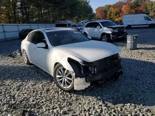 2008 Infiniti G35 x with VIN JNKBV61F48M276975, listed as a Copart auction lot 77353364 with 115,342 mi miles and Salvage Title. Bid and sale history available at DreamBid. Image 11.