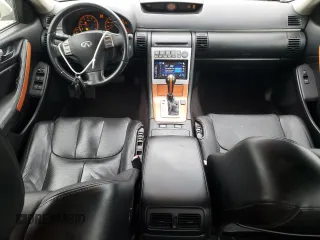2005 Infiniti G35 with VIN JNKCV51F45M300556, listed as a Copart auction lot 51839195 with 112,166 mi miles and Clean Title. Bid and sale history available at carsss.com. Image 8.