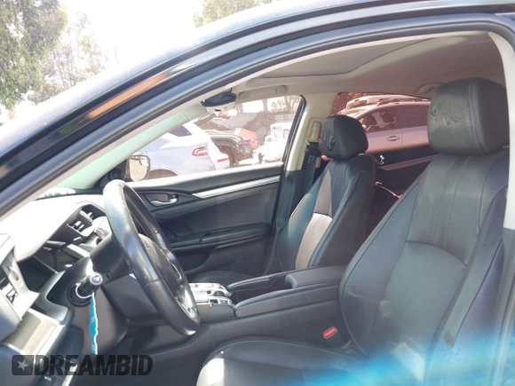 2017 Honda Civic EX-L с VIN 2HGFC1F78HH653647, выставлен на аукционе IAAI как лот 42314095 с пробегом 76 561 миль миль и . История ставок и продаж доступна на DreamBid. Изображение 20.