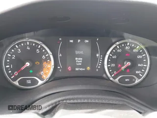 2018 Jeep Renegade Latitude with VIN ZACCJABB2JPJ56502, listed as a IAAI auction lot 42380142 with 39,740 mi miles and . Bid and sale history available at DreamBid. Image 7.