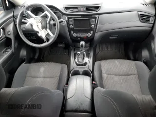 2019 Nissan Rogue SV with VIN 5N1AT2MV9KC720391, listed as a Copart auction lot 74779284 with 84,643 mi miles and Salvage Title. Bid and sale history available at carsss.com. Image 8.