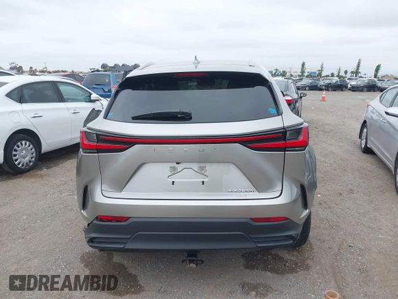 2022 Lexus NX 350h с VIN JTJAKCEZ3N5003098, выставлен на аукционе IAAI как лот 42421013 с пробегом 29 566 миль миль и . История ставок и продаж доступна на DreamBid. Изображение 16.