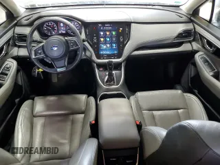 2020 Subaru Legacy Limited z VIN 4S3BWAL67L3010010, wystawiony jako Copart lot #59595955 z przebiegiem 49 892 mil mil oraz Szkoda całkowita • Salvage title. Historia ofert i sprzedaży dostępna na DreamBid. Obrazek 8.