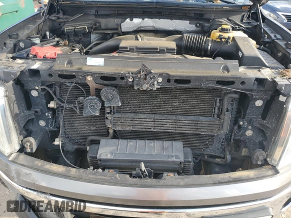 2013 Ford F-150 XL with VIN 1FTFW1ET1DKG19931, listed as a Copart auction lot 51185555 with Not Provided miles and Salvage Title. Bid and sale history available at carsss.com. Image 12.