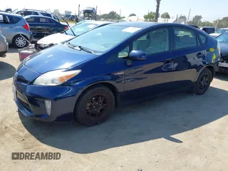 2012 Toyota Prius One z VIN JTDKN3DU8C1515819, wystawiony jako IAAI lot #42472265 z przebiegiem Nie podano mil oraz . Historia ofert i sprzedaży dostępna na DreamBid. Obrazek 17.