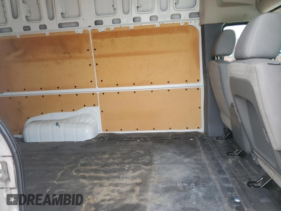 2018 Nissan NV SV with VIN 1N6AF0LY9JN809888, listed as a Copart auction lot 79480104 with 116,113 mi miles and Non Repairable. Bid and sale history available at carsss.com. Image 11.