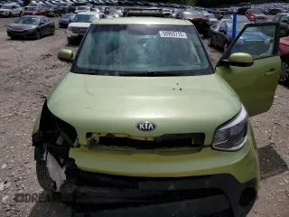 2019 Kia Soul with VIN KNDJN2A27K7921448, listed as a Copart auction lot 50993715 with 135,574 mi miles and Salvage Title. Bid and sale history available at carsss.com. Image 11.