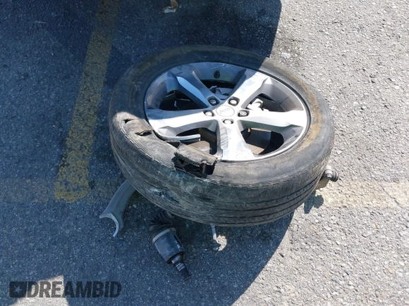 2022 Jeep Grand Cherokee Limited z VIN 1C4RJKBG9N8535377, wystawiony jako IAAI lot #41838532 z przebiegiem Nie podano mil oraz . Historia ofert i sprzedaży dostępna na DreamBid. Obrazek 11.