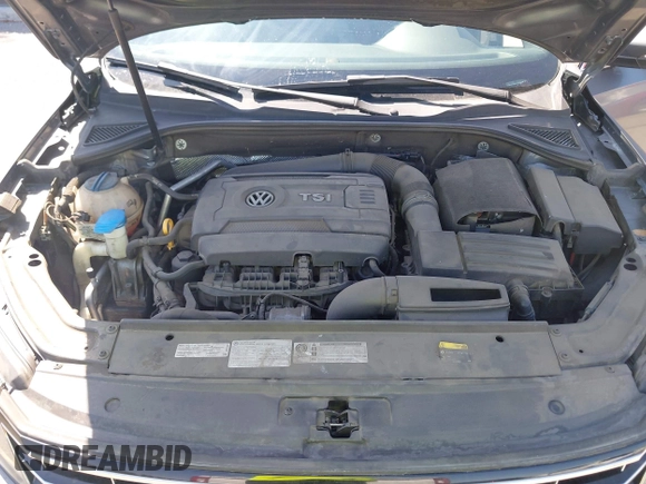2016 Volkswagen Passat 1.8T S with VIN 1VWAT7A36GC060108, listed as a IAAI auction lot 41985291 with 108,196 mi miles. Bid and sale history available at carsss.com. Image 10.