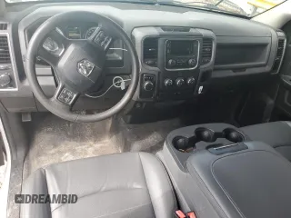 2019 Ram 1500 Classic Express with VIN 1C6RR6FG2KS516069, listed as a Copart auction lot 47864065 with 102,491 mi miles and Salvage Title. Bid and sale history available at carsss.com. Image 8.