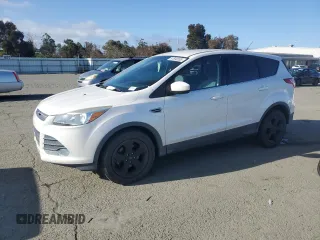 2015 Ford Escape SE with VIN 1FMCU0G79FUA44175, listed as a Copart auction lot 51590265 with 132,782 mi miles and Clean Title. Bid and sale history available at carsss.com. Image 1.