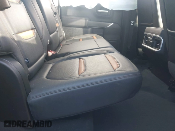 2021 GMC Sierra 1500 AT4 with VIN 1GTP9EEL8MZ199711, listed as a IAAI auction lot 41479583 with 78,492 mi miles. Bid and sale history available at carsss.com. Image 8.