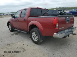 2019 Nissan Frontier SV z VIN 1N6AD0EV1KN735456, wystawiony jako Copart lot #54543535 z przebiegiem 56 509 mil mil oraz Szkoda całkowita • Salvage title. Historia ofert i sprzedaży dostępna na DreamBid. Obrazek 2.