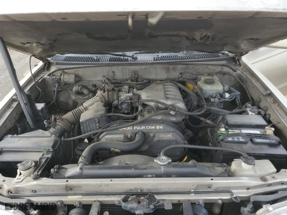 2001 Toyota 4Runner SR5 with VIN JT3HN86R410339939, listed as a Copart auction lot 46241575 with 184,900 mi miles and Clean Title. Bid and sale history available at carsss.com. Image 12.