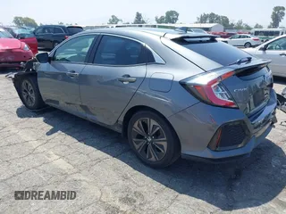 2018 Honda Civic EX z VIN SHHFK7H51JU422678, wystawiony jako IAAI lot #42453435 z przebiegiem 124 690 mil mil oraz . Historia ofert i sprzedaży dostępna na DreamBid. Obrazek 3.