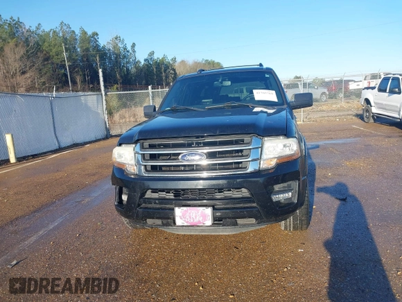2016 Ford Expedition EL XLT with VIN 1FMJK1HT6GEF26709, listed as a IAAI auction lot 41705769 with 175,666 mi miles. Bid and sale history available at carsss.com. Image 13.