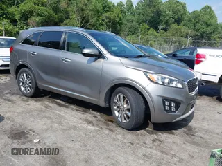 2016 Kia Sorento SXL с VIN 5XYPK4A50GG100694, выставлен на аукционе IAAI как лот 42671871 с пробегом 240 156 миль миль и . История ставок и продаж доступна на DreamBid. Изображение 1.