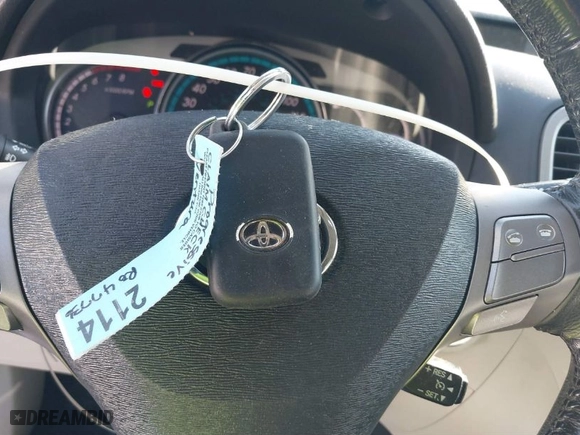 2011 Toyota Venza with VIN 4T3ZA3BB0BU042865, listed as a IAAI auction lot 40620514 with 143,222 mi miles. Bid and sale history available at carsss.com. Image 11.