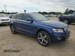 2016 Audi Q5 Premium Plus z VIN WA1D7AFP6GA035146, wystawiony jako Copart lot #54977415 z przebiegiem 106 257 mil mil oraz Szkoda całkowita • Salvage title. Historia ofert i sprzedaży dostępna na DreamBid. Obrazek 4.