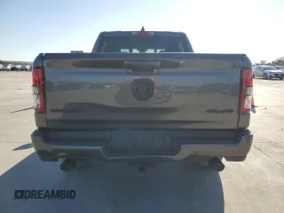 2020 Ram 1500 Big Horn z VIN 1C6SRFFT7LN162323, wystawiony jako Copart lot #85539604 z przebiegiem 25 268 mil mil oraz Szkoda całkowita • Salvage title. Historia ofert i sprzedaży dostępna na DreamBid. Obrazek 6.