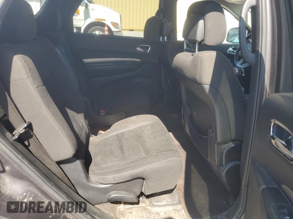 2016 Dodge Durango SXT with VIN 1C4RDJAG2GC347335, listed as a Copart auction lot 65430805 with 171,592 mi miles and Clean title. Bid and sale history available at DreamBid. Image 11.