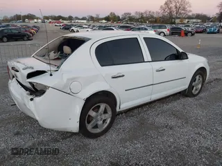 2005 Chevrolet Cobalt LT with VIN 1G1AZ52F057509103, listed as a IAAI auction lot 40766055 with 154,544 mi miles and . Bid and sale history available at DreamBid. Image 4.