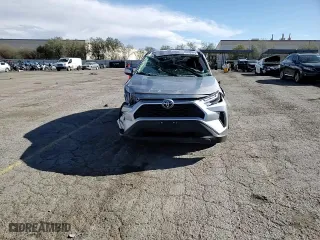 2022 Toyota RAV4 XLE with VIN 2T3P1RFV7NW295765, listed as a Copart auction lot 49181815 with 52,688 mi miles and Salvage Title. Bid and sale history available at carsss.com. Image 14.