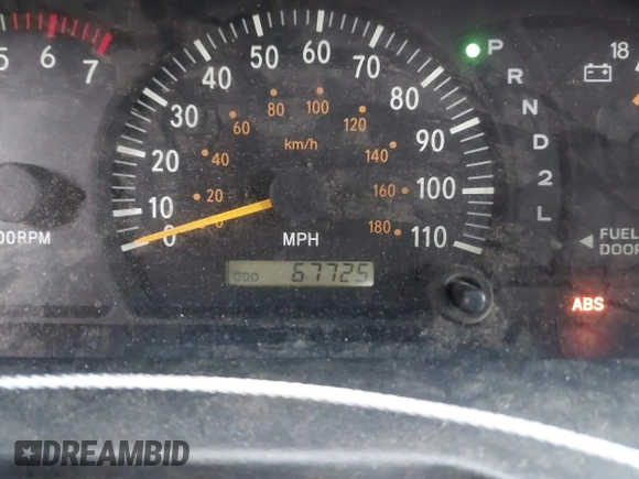 2004 Toyota Tundra Limited with VIN 5TBET38174S443706, listed as a IAAI auction lot 41558053 with 67,725 mi miles and . Bid and sale history available at carsss.com. Image 15.