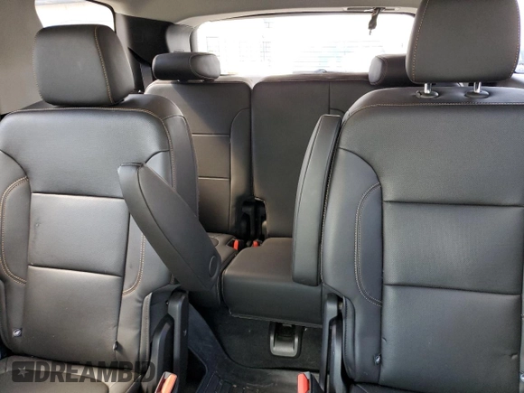 2021 Chevrolet Traverse Premier with VIN 1GNERKKW6MJ238743, listed as a Copart auction lot 57995125 with 61,096 mi miles and Salvage title. Bid and sale history available at DreamBid. Image 10.