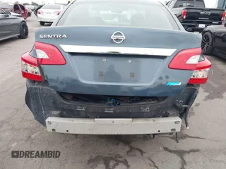 2014 Nissan Sentra S with VIN 3N1AB7AP6EY268974, listed as a IAAI auction lot 42159041 with 130,588 mi miles and . Bid and sale history available at DreamBid. Image 6.