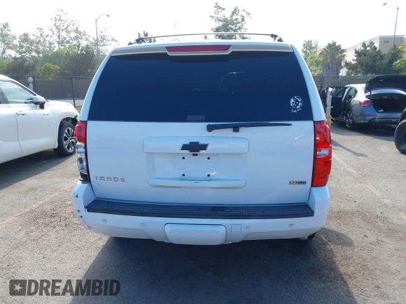 2011 Chevrolet Tahoe LT with VIN 1GNSCBE0XBR374156, listed as a IAAI auction lot 42659337 with 201,514 mi miles and . Bid and sale history available at DreamBid. Image 16.