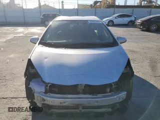 2012 Toyota Prius One with VIN JTDKDTB30C1023850, listed as a Copart auction lot 46884765 with 201,849 mi miles and Salvage Title. Bid and sale history available at carsss.com. Image 5.