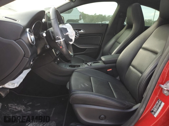 2019 Mercedes-Benz CLA 250 with VIN WDDSJ4EBXKN751089, listed as a Copart auction lot 79316123 with 51,964 mi miles and . Bid and sale history available at DreamBid. Image 7.