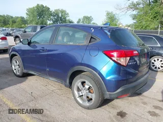 2017 Honda HR-V LX with VIN 3CZRU6H31HM703560, listed as a IAAI auction lot 42245963 with 125,818 mi miles and . Bid and sale history available at DreamBid. Image 3.