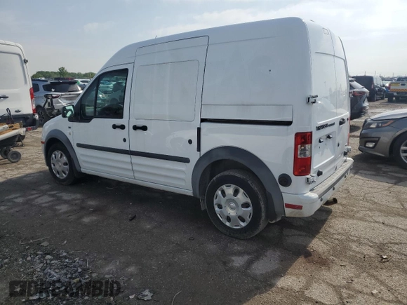 2012 Ford Transit Connect XLT z VIN NM0LS7BN1CT108829, wystawiony jako Copart lot #57126795 z przebiegiem 232 907 mil mil oraz Czysty tytuł • Clean title. Historia ofert i sprzedaży dostępna na DreamBid. Obrazek 2.