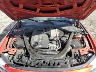 2015 BMW M4 with VIN WBS3R9C57FF708758, listed as a Copart auction lot 41101764 with 65,416 mi miles. Bid and sale history available at carsss.com. Image 12.