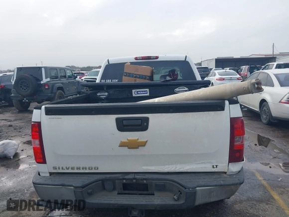 2013 Chevrolet Silverado 1500 LT with VIN 3GCPCSE02DG170890, listed as a IAAI auction lot 41462129 with 140,958 mi miles and . Bid and sale history available at DreamBid. Image 16.