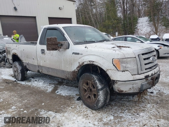 2010 Ford F-150 XL с VIN 1FTNF1EV8AKE68336, выставлен на аукционе IAAI как лот 41480913 с пробегом 147 829 миль миль и . История ставок и продаж доступна на DreamBid. Изображение 1.
