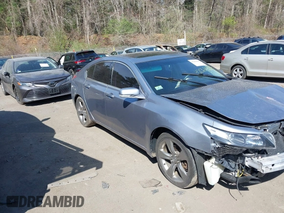 2012 Acura TL Technology z VIN 19UUA9F56CA000378, wystawiony jako IAAI lot #42069805 z przebiegiem Nie podano mil oraz . Historia ofert i sprzedaży dostępna na DreamBid. Obrazek 12.