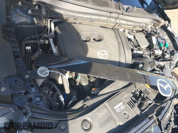 2019 Mazda CX-5 Touring with VIN JM3KFBCM6K0513037, listed as a IAAI auction lot 42121789 with 59,455 mi miles and . Bid and sale history available at DreamBid. Image 10.