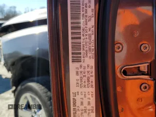 2014 Ram 1500 Express with VIN 1C6RR7KT4ES465655, listed as a Copart auction lot 46480185 with 138,510 mi miles and Salvage Title. Bid and sale history available at carsss.com. Image 14.