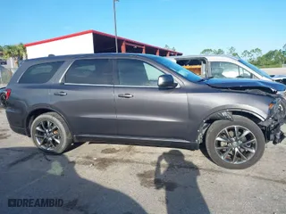 2014 Dodge Durango SXT with VIN 1C4RDHAGXEC345032, listed as a IAAI auction lot 37126149 with 118,001 mi miles. Bid and sale history available at carsss.com. Image 13.