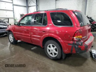 2003 Oldsmobile Bravada z VIN 1GHDT13S132216227, wystawiony jako Copart lot #84266484 z przebiegiem 156 431 mil mil oraz Szkody całkowita. Historia ofert i sprzedaży dostępna na DreamBid. Obrazek 2.
