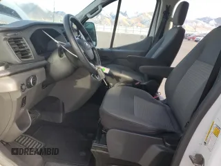 2021 Ford Transit Passenger XL with VIN 1FBAX2Y80MKA15196, listed as a Copart auction lot 84679254 with 67,648 mi miles and Non Repairable. Bid and sale history available at DreamBid. Image 7.