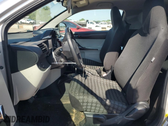 2012 Scion iQ with VIN JTNJJXB05CJ010539, listed as a Copart auction lot 56489245 with 114,623 mi miles and Salvage title. Bid and sale history available at DreamBid. Image 7.