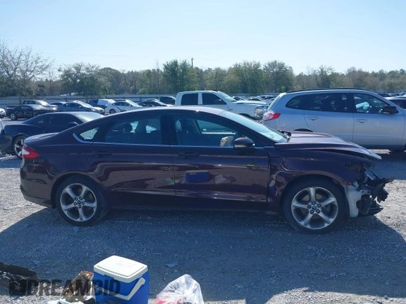 2013 Ford Fusion SE with VIN 3FA6P0HR6DR106330, listed as a IAAI auction lot 41706517 with 116,606 mi miles and . Bid and sale history available at DreamBid. Image 13.